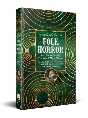Folk Horror Short Stories book cover