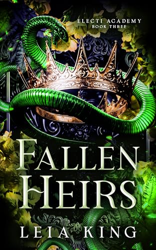 Fallen Heirs book cover