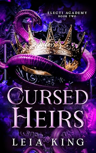 Cursed Heirs book cover
