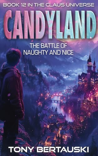 Candyland book cover