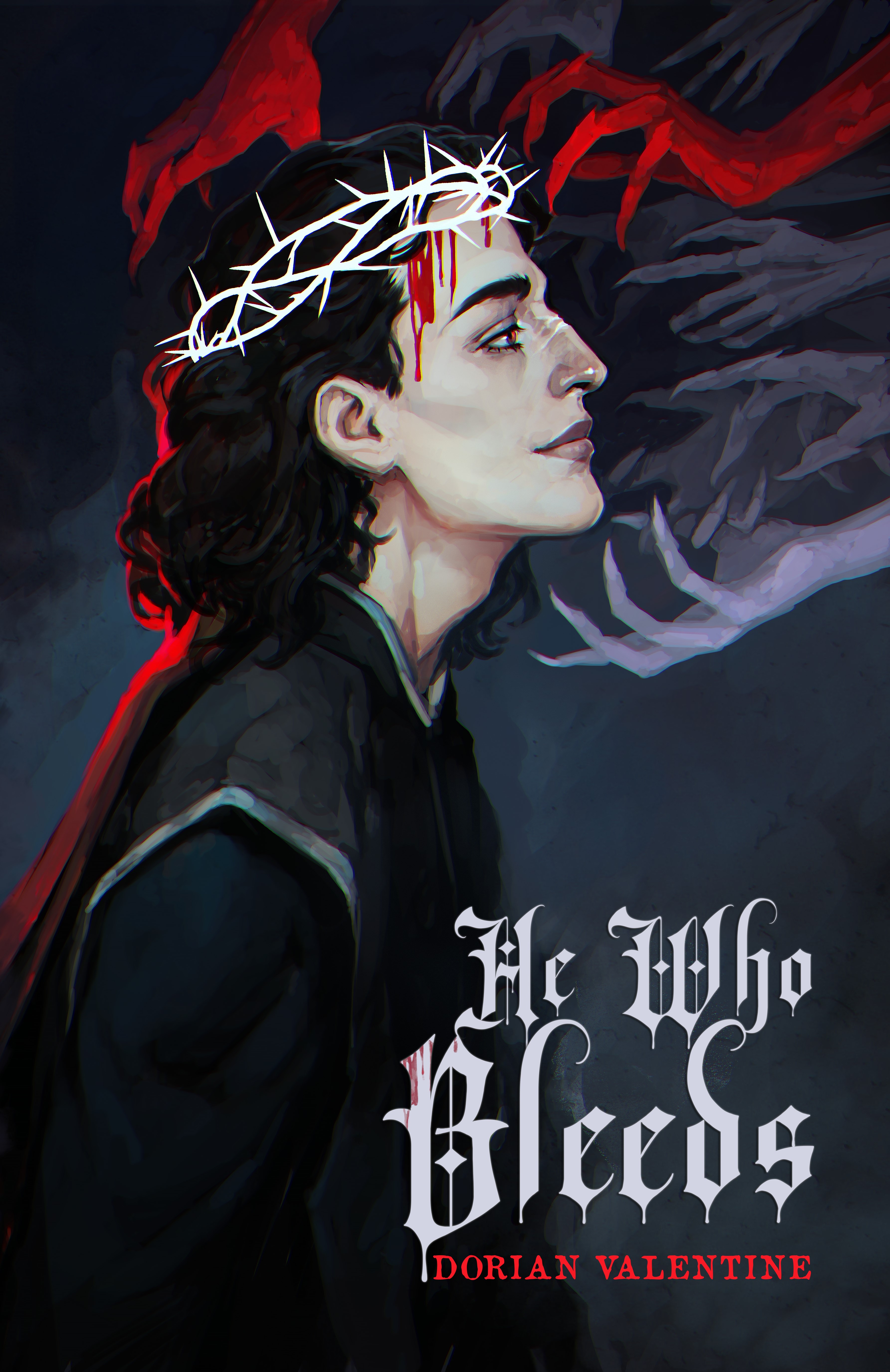 He Who Bleeds