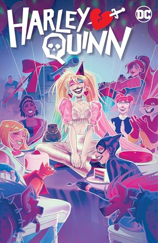 Harley Quinn 3: Clown About Town