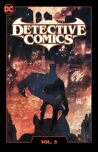 Batman book cover