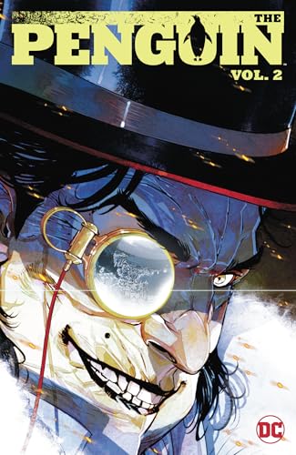 The Penguin, Vol. 2: All Bad Things