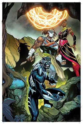 Ultimate Black Panther Vol. 2: Gods And Kings