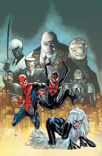 The Spectacular Spider-Men Vol. 2: Elementary