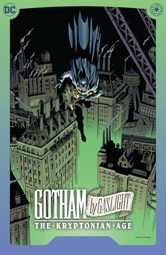 Batman book cover