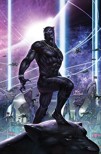 Black Panther By Ta-Nehisi Coates book cover