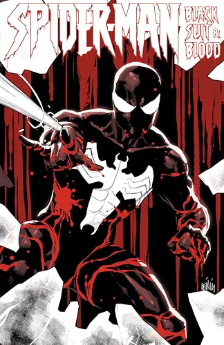 Spider-Man: Black Suit & Blood Treasury Edition