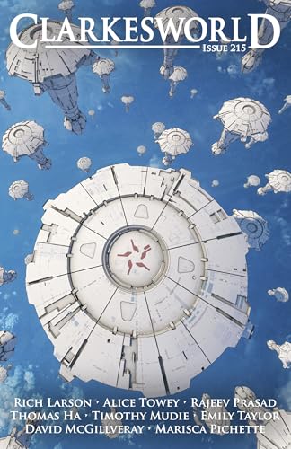Clarkesworld Magazine, Issue 215, August 2024