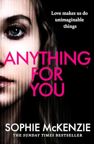 Anything For You book cover