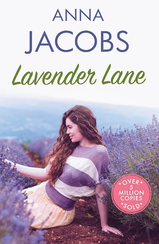 Lavender Lane book cover