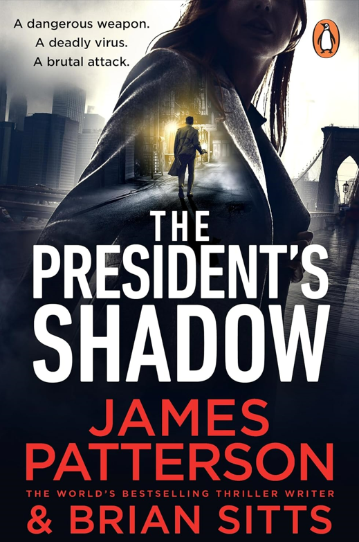 The Shadow book cover 3