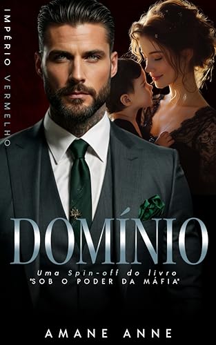 DOMÍNIO (Império Vermelho Livro 1.5): Spin Off