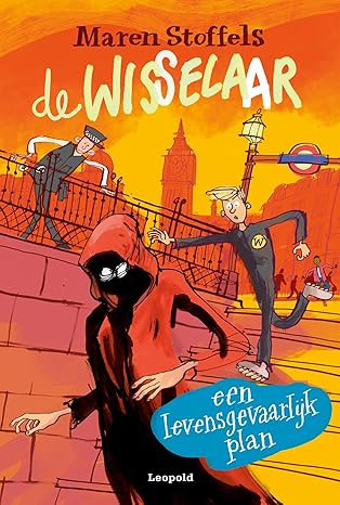 Een levensgevaarlijk plan