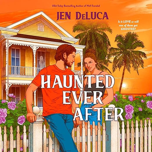 Haunted Ever After (Boneyard Key, #1)