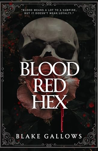 Blood Red Hex