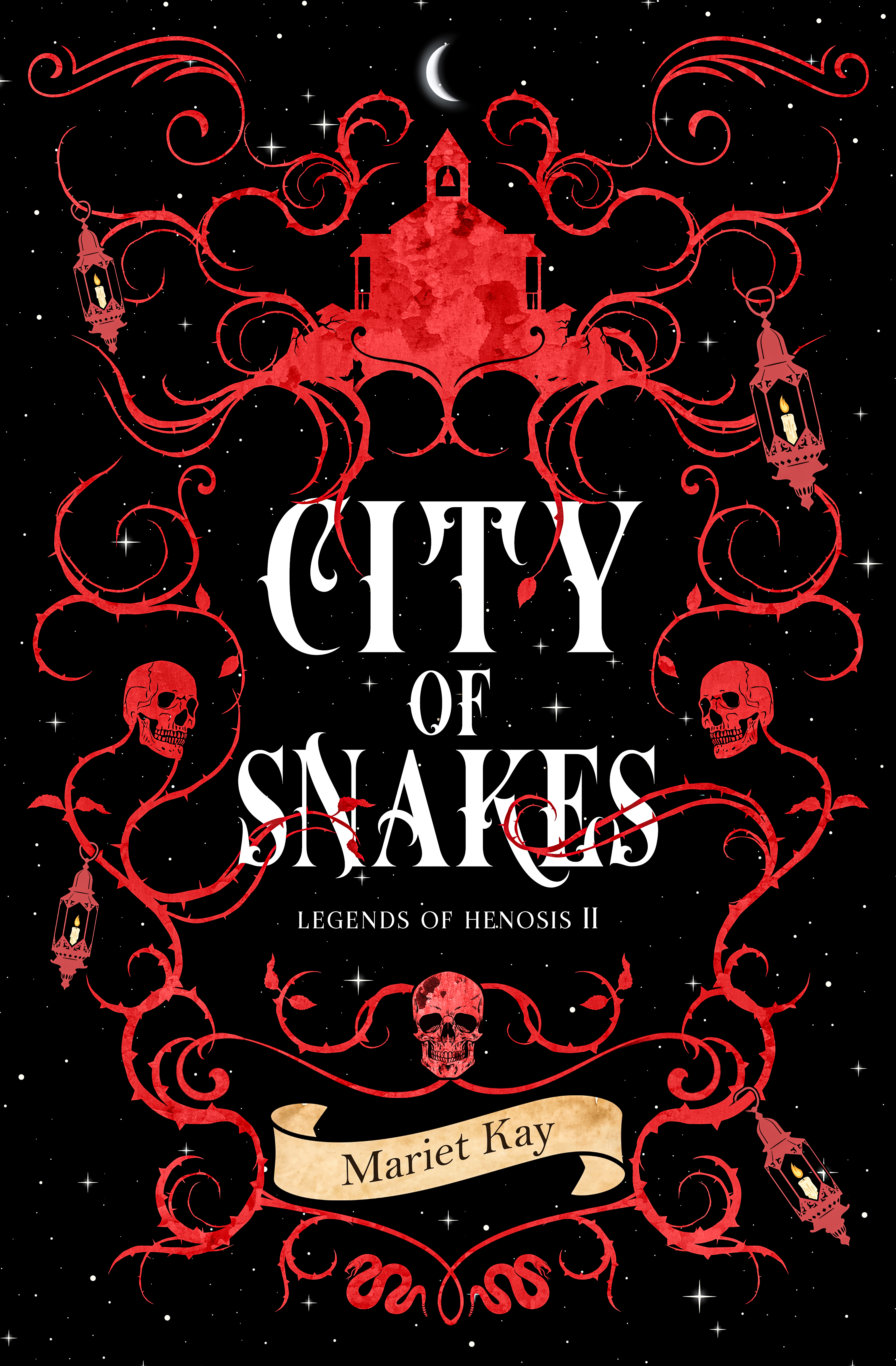 City of Snakes