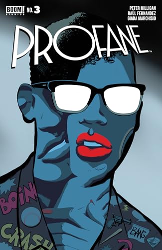 Profane #3 book cover
