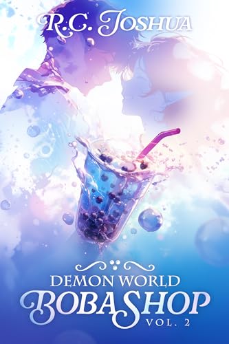 Cover image of Demon World Boba Shop Vol. 2