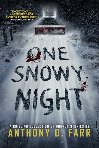 One Snowy Night: A Chilling Collection of Short Horror and Supernatural Stories