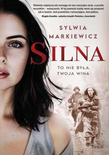 Silna. To nie była twoja wina