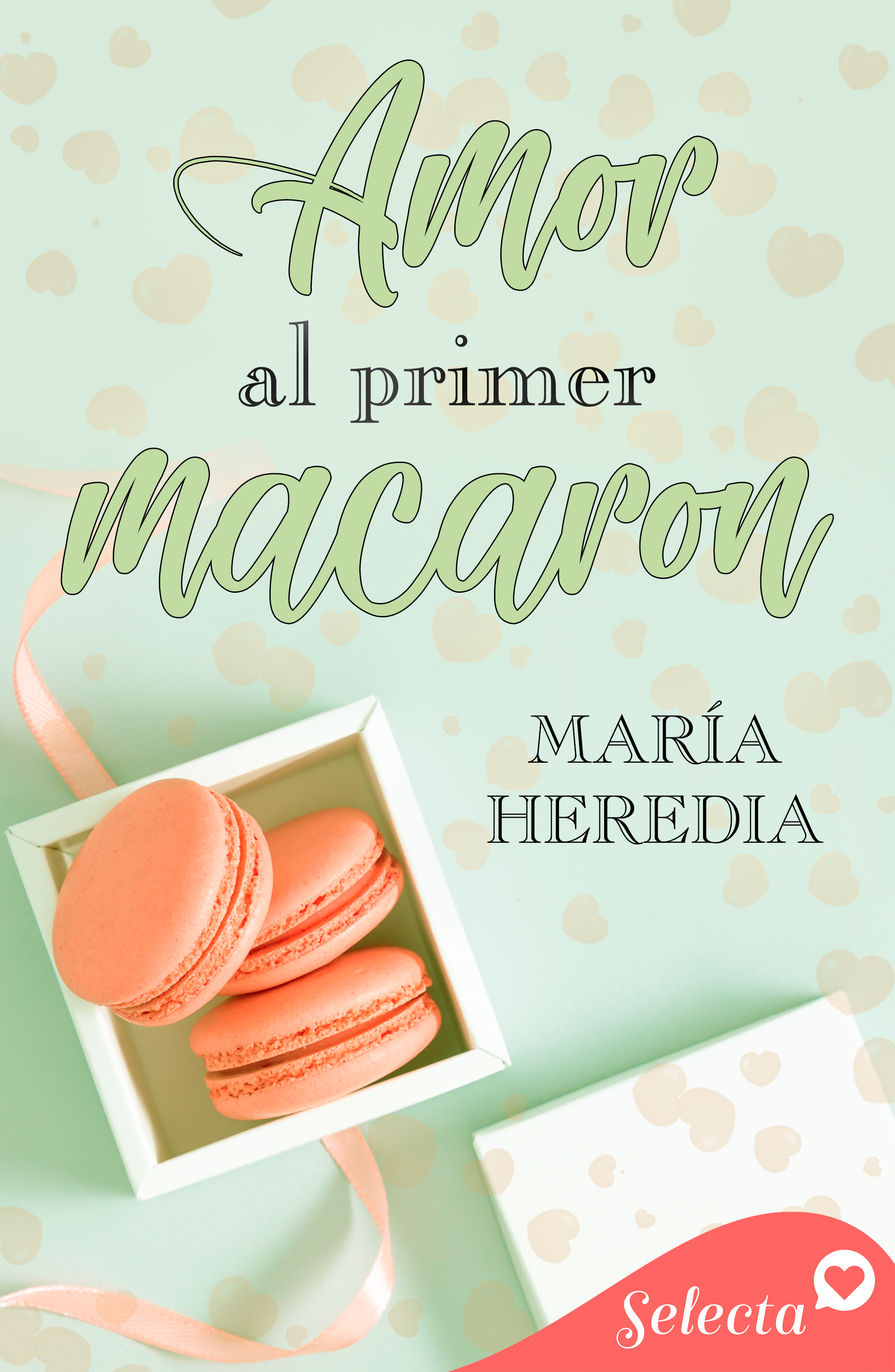 Amor al primer macaron
