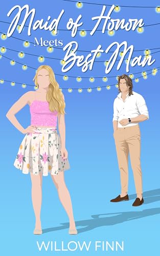 Maid of Honor Meets Best Man