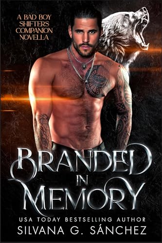 Branded in Memory: A Bear Shifter Romance