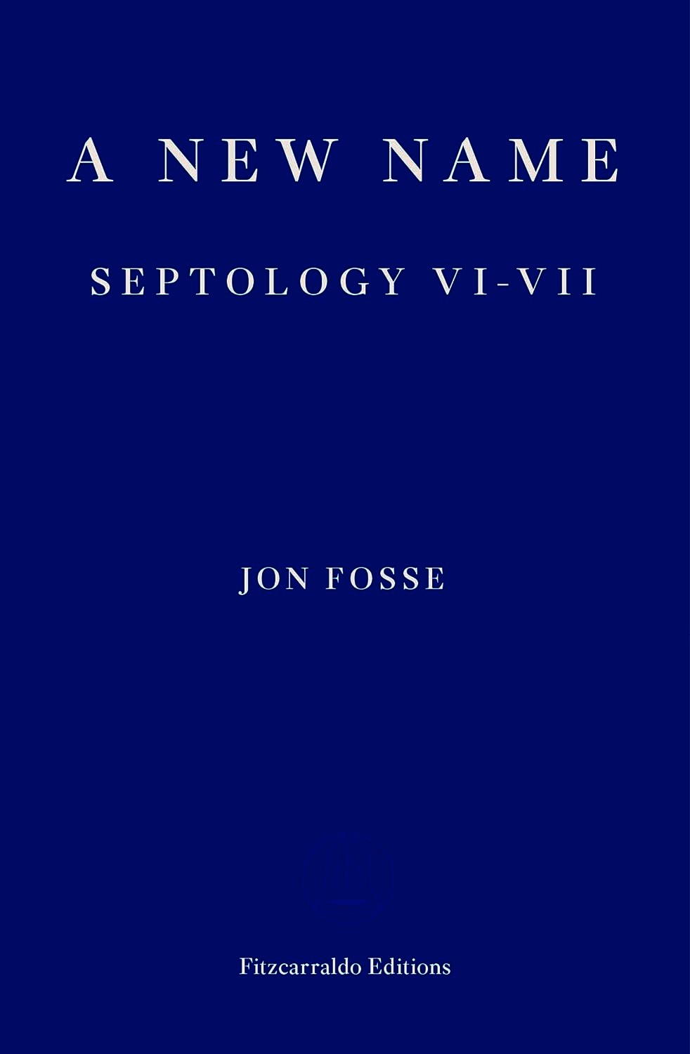 A New Name: Septology VI-VII
