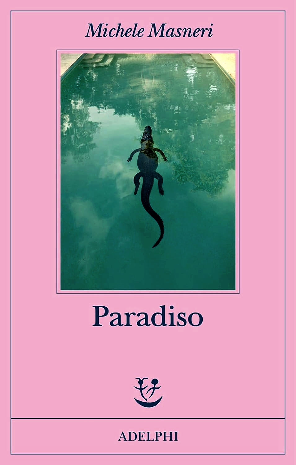Paradiso book cover