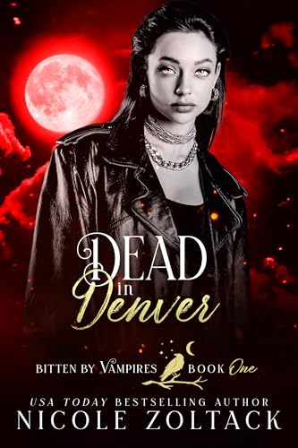 Dead in Denver book cover
