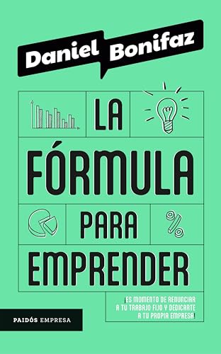La fórmula para emprender