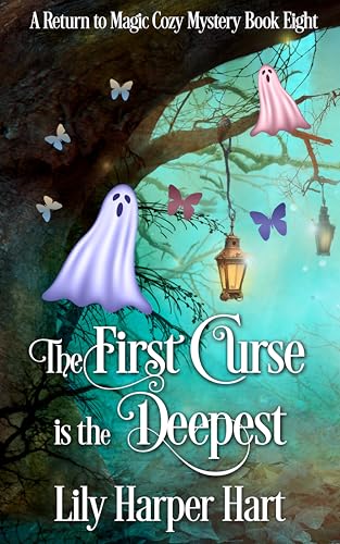 The First Curse is the Deepest book cover