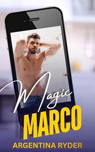 Magic Marco book cover