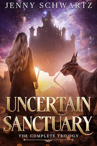 Uncertain Sanctuary: The Complete Trilogy