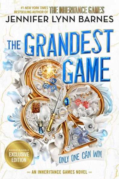 The Grandest Game (The Grandest Game, #1)