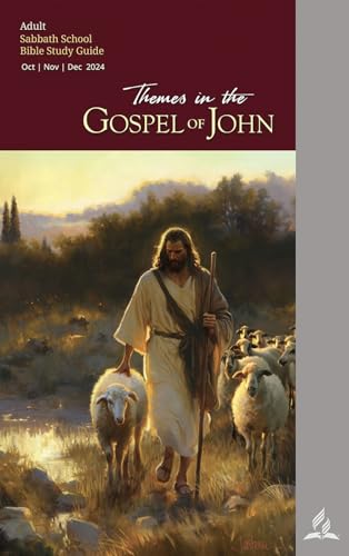 Themes in the Gospel of John Adult Bible Study Guide
