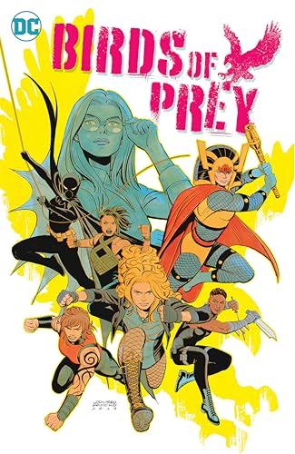 Birds of Prey, Vol. 3