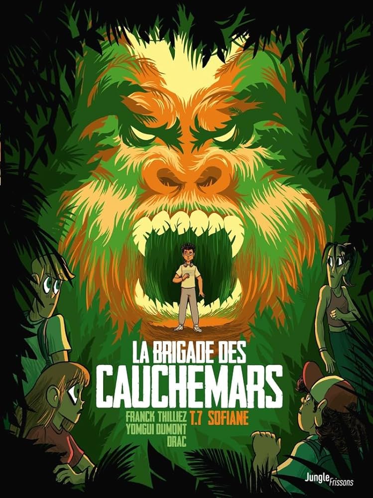 Sofiane book cover