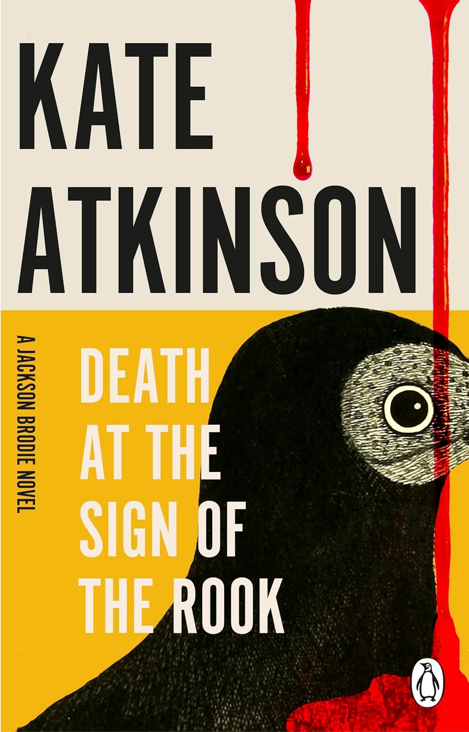Death at the Sign of the Rook (Jackson Brodie, #6)