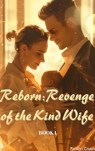 Reborn: Revenge of the Kind Wife: BOOK 1 by Fiction Crush | Goodreads