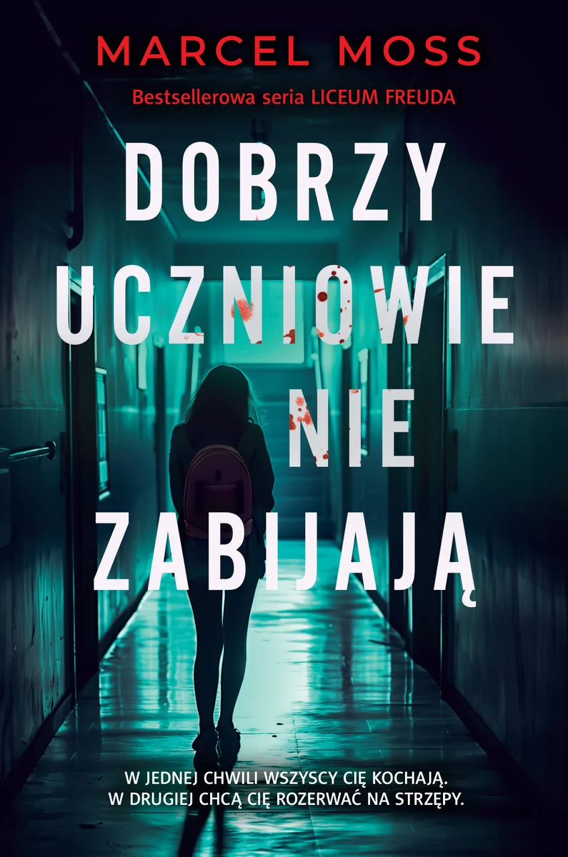 Dobrzy uczniowie nie zabijają book cover