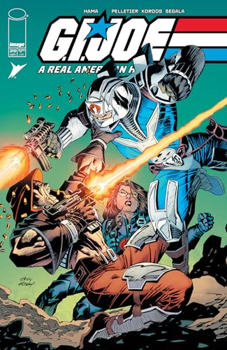 G.I. Joe A Real American Hero #310
