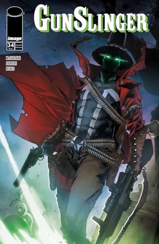 Gunslinger Spawn #34