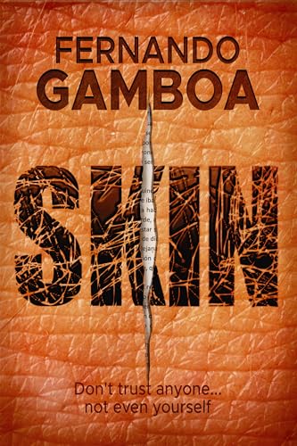 SKIN book cover