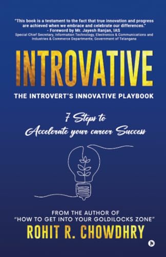 INTROVATIVE: The Introvert's Innovative Playbook
