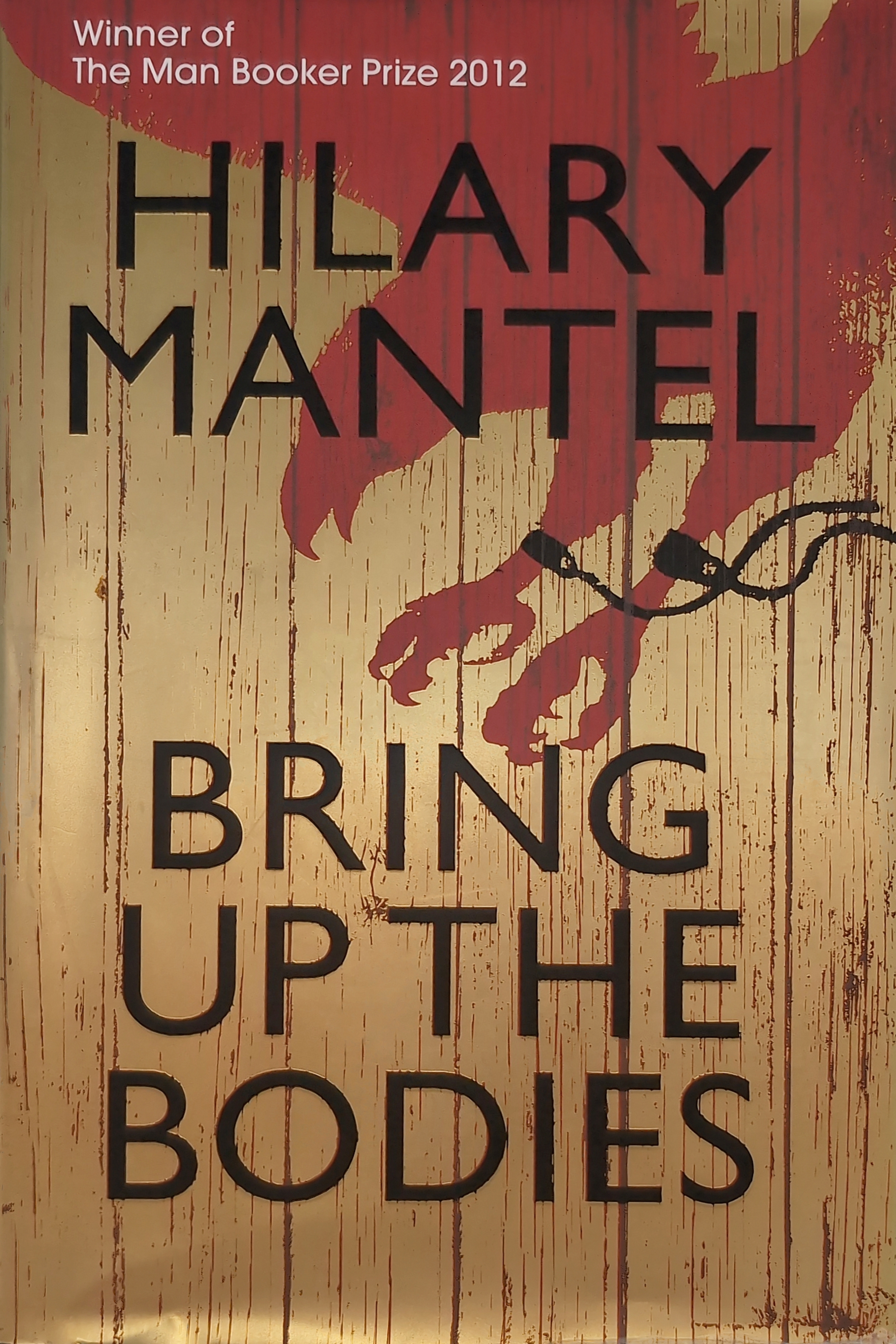 Bring Up the Bodies (Thomas Cromwell, #2)