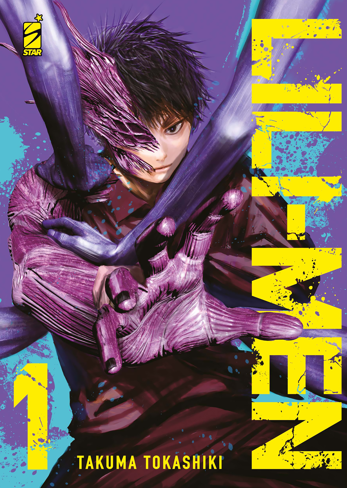 Lili-Men, Vol. 1