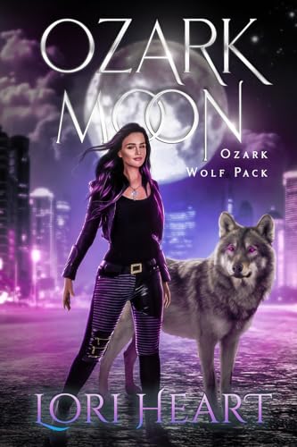 Ozark Moon: a paranormal fated mates romance